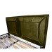 Pat tapitat Gold Patrat 180 x 200 M38